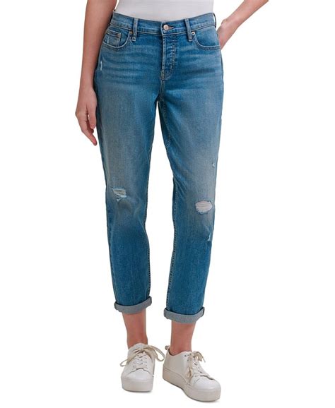 calvin klein boyfriend jeans.